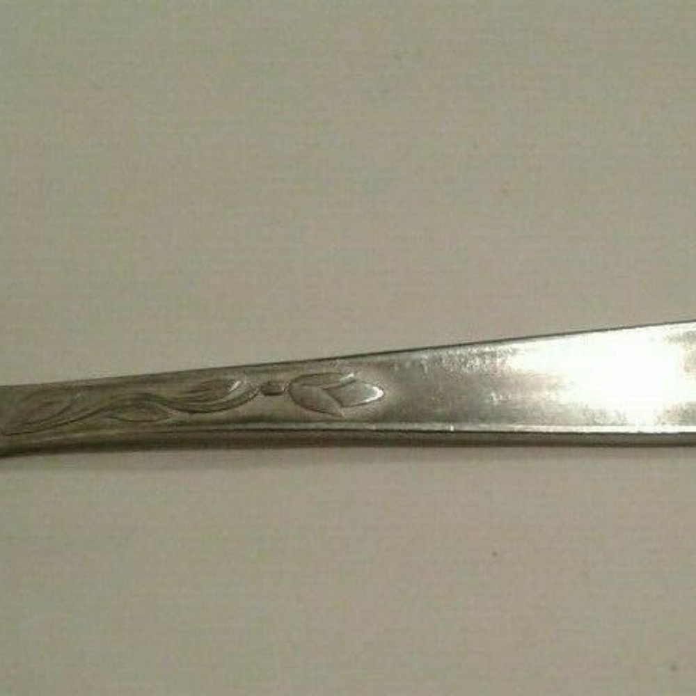 AMEFA Holland TULIP TIME Gravy Ladle    Stainless